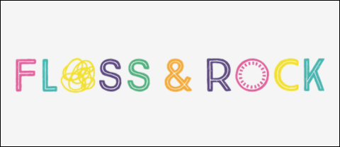 logo floss and rock